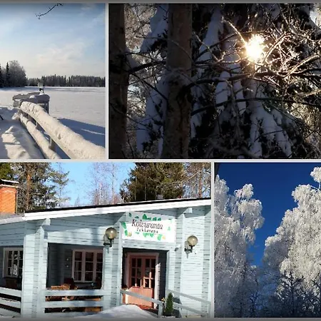 Hotel Koivuranta Hotel Kurkimaki